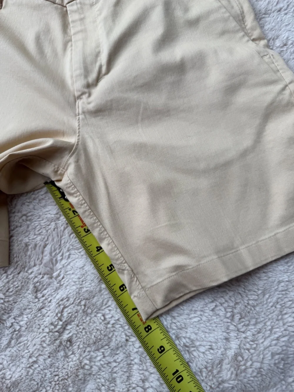 Lululemon Commission Classic Fit Short 7